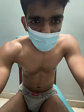 BombaySam78 online show from April 19, 2026, 1:56 pm