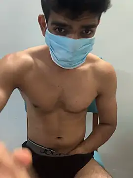 BombaySam78 online show from April 7, 2026, 7:10 am