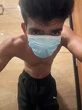 BombaySam78 online show from March 13, 2026, 4:56 pm