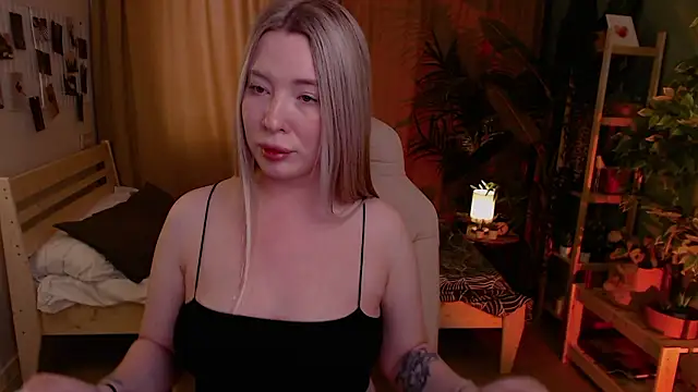 Ana Reguera online show from March 6, 2026, 2:06 am