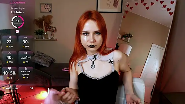  Ava Sky  online show from March 25, 2026, 9:57 pm