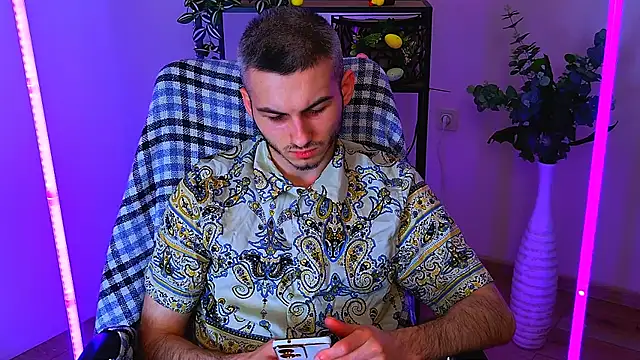 Magic Storms online show from April 4, 2026, 7:31 pm