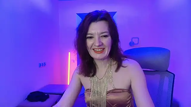 Bonnie Naughtyy online show from April 27, 2026, 5:33 pm