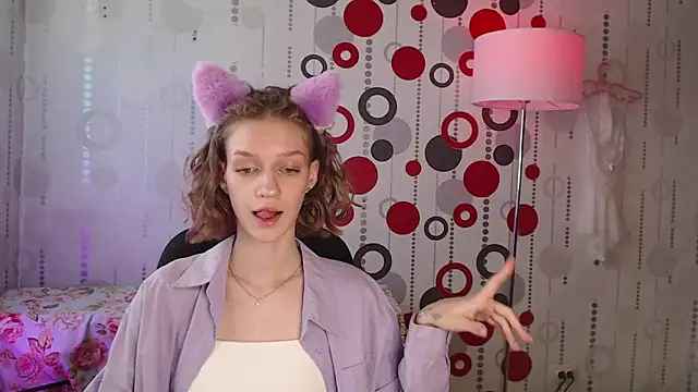 Snapshot of Chrissy_Joyful chatting on June 15, 2026, 4:01 am Chrissy Joyful online show from June 15, 2026, 4:01 am