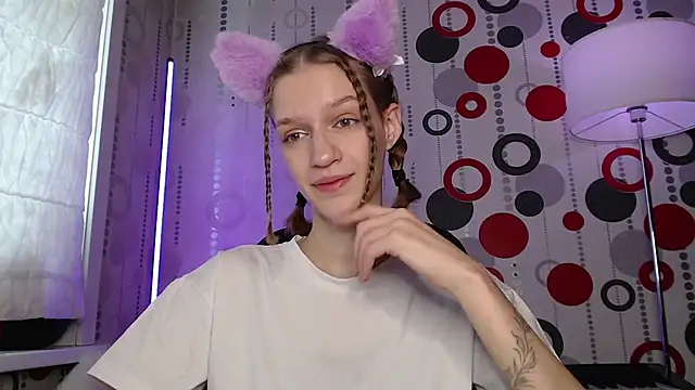 Chrissy Joyful online show from July 9, 2026, 4:13 am