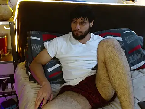 angrydeimos87 online show from March 23, 2026, 10:09 pm