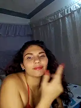 La FlacaXxX online show from March 18, 2026, 10:21 pm