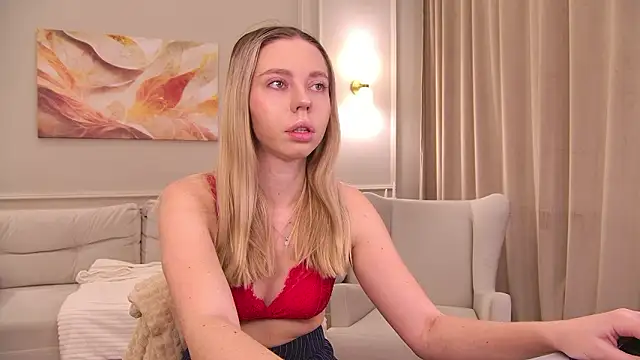 TessaAdorablee online show from March 9, 2026, 1:36 pm