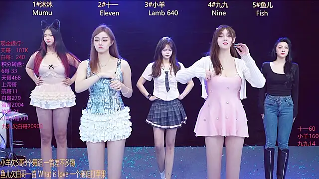 ty 0001 online show from March 8, 2026, 2:09 pm