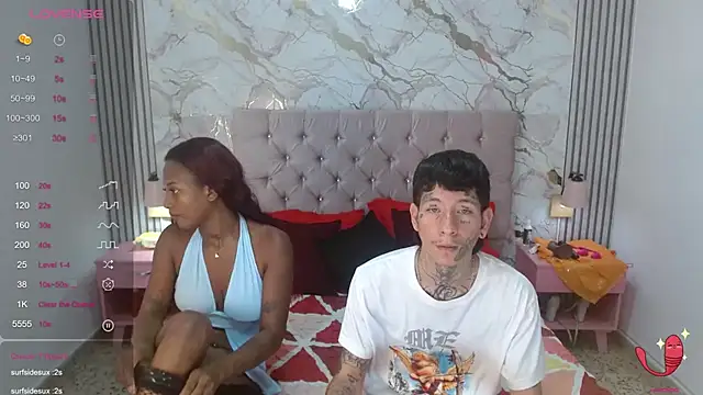 AshlieeGreenn online show from April 21, 2026, 7:53 pm