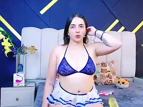 IsadoraSmit online show from March 19, 2026, 7:25 pm