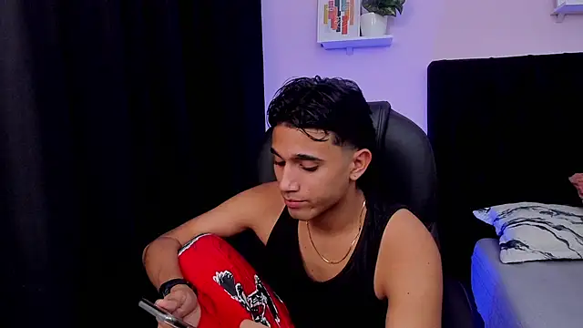 Morgan Bladee online show from March 13, 2026, 5:01 am