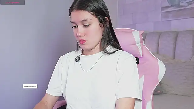 Alanna-Rosse online show from March 27, 2026, 11:44 am