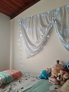 BettyBoo w online show from March 16, 2026, 12:09 pm