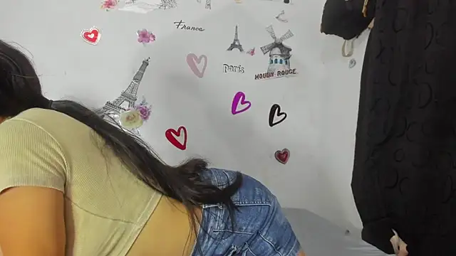 Katty-Rouse online show from March 31, 2026, 10:45 pm