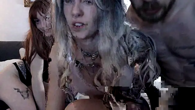 SecretTrioAffair3 online show from March 7, 2026, 2:51 am