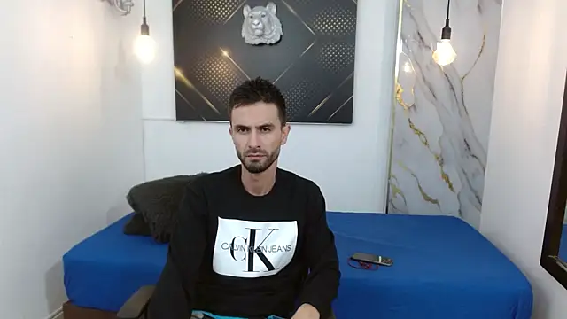 KingOfTemptation online show from March 23, 2026, 3:28 am