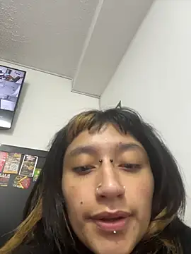 Snapshot of baby_akuma chatting on June 20, 2026, 3:00 am baby akuma online show from June 20, 2026, 3:00 am