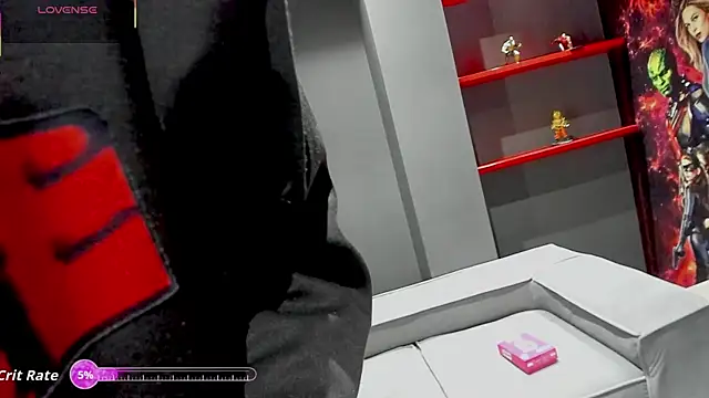 Ender h0tt online show from April 23, 2026, 1:35 pm