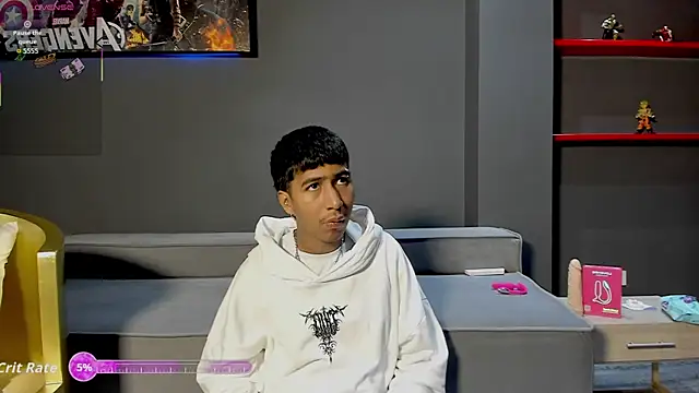 Ender h0tt online show from March 27, 2026, 1:56 pm