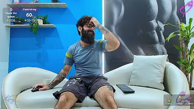 Haraldsmed online show from March 14, 2026, 1:50 pm