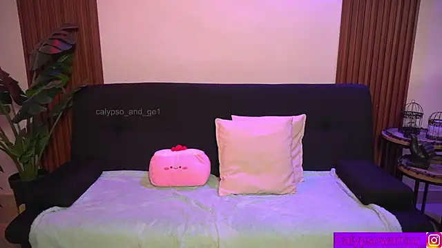 Snapshot of calypso_and_g2 chatting on June 15, 2026, 5:34 pm calypso and g2 online show from June 15, 2026, 5:34 pm