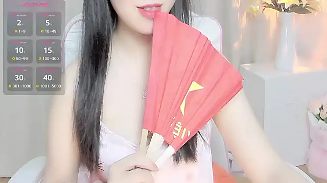 Sweet-Shuna online show from April 16, 2026, 1:45 pm