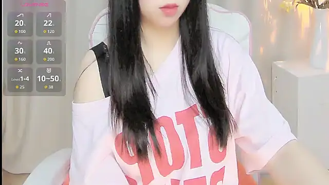 Sweet-Shuna online show from April 23, 2026, 1:45 am