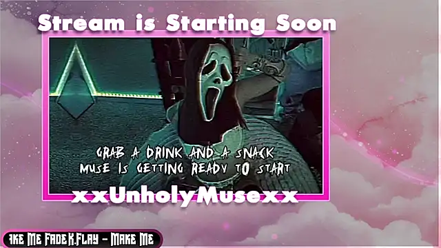 Snapshot of xxunholymusexx chatting on June 18, 2026, 4:01 pm xxunholymusexx online show from June 18, 2026, 4:01 pm