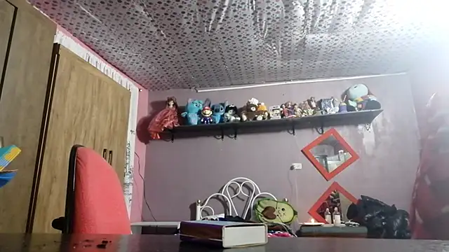 Snapshot of Ashley7811 chatting on March 13, 2026, 9:25 am Ashley7811 online show from March 13, 2026, 9:25 am