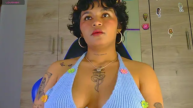 alessia temptation online show from April 26, 2026, 7:05 am