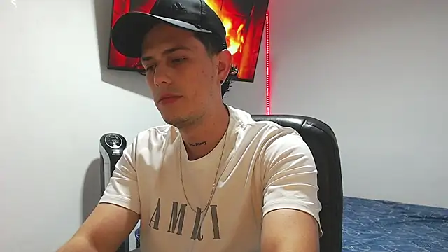 JUAN CAMILOXXX online show from March 20, 2026, 3:51 am