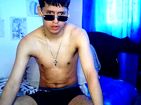 andresito 22 online show from April 5, 2026, 8:59 pm