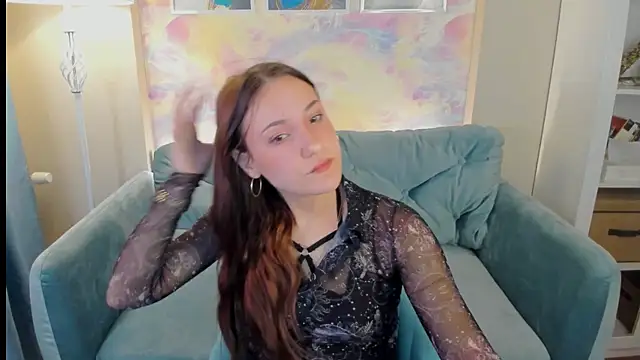 MirageAnn online show from March 31, 2026, 10:17 am