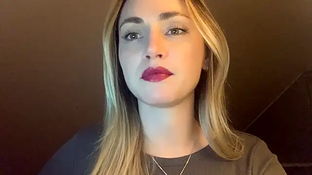 ScarlettSensitive online show from March 29, 2026, 8:21 pm