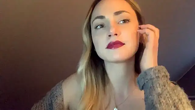 ScarlettSensitive online show from March 19, 2026, 4:18 pm