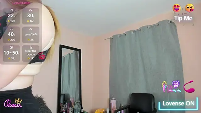 Snapshot of brigitt3 chatting on June 1, 2026, 1:55 pm brigitt3 online show from June 1, 2026, 1:55 pm