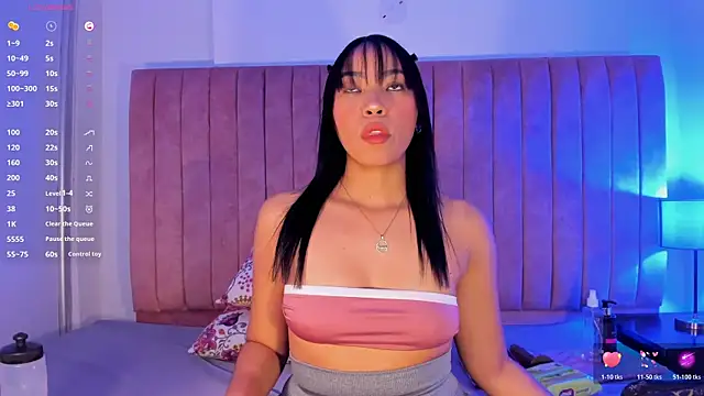 ValeriaRey  online show from March 29, 2026, 8:21 pm