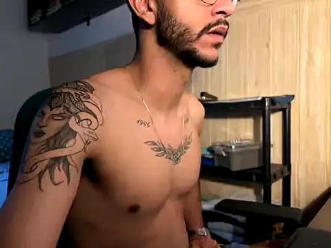 NoirVibeX online show from March 9, 2026, 8:01 pm