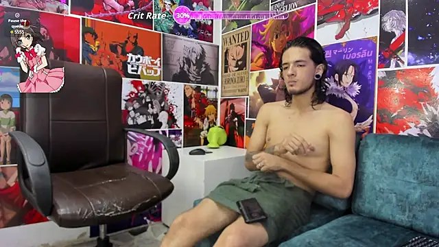 Snapshot of Skinny_Mac chatting on June 25, 2026, 7:52 pm Skinny Mac online show from June 25, 2026, 7:52 pm