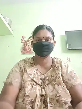 Snapshot of telugutanuja_ chatting on June 9, 2026, 12:44 am telugutanuja online show from June 9, 2026, 12:44 am