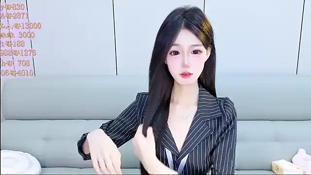 Tiantian9191 online show from April 19, 2026, 4:08 pm