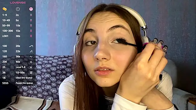 AlisaBloom online show from March 16, 2026, 10:52 am