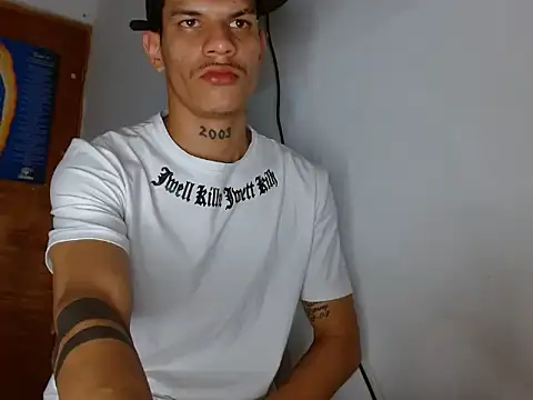 ethanchamo online show from March 15, 2026, 8:27 pm