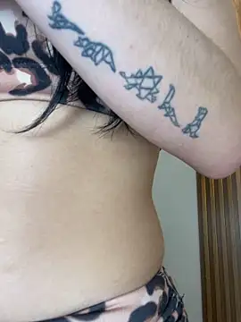 Queen Chanel XXX online show from March 30, 2026, 8:21 pm