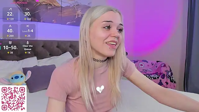 Mimi angels online show from April 21, 2026, 1:42 am