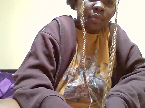 melaninebony2 online show from April 26, 2026, 5:21 pm