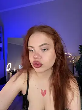 RedheadQueen  online show from March 23, 2026, 1:22 pm