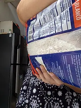 SweetHairy online show from March 19, 2026, 5:13 pm