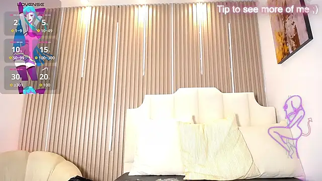 ZafiroCat online show from March 30, 2026, 7:21 am